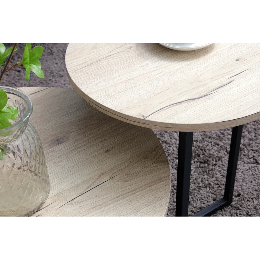 Everfurn Furniture Everfurn Rory Coffee Table