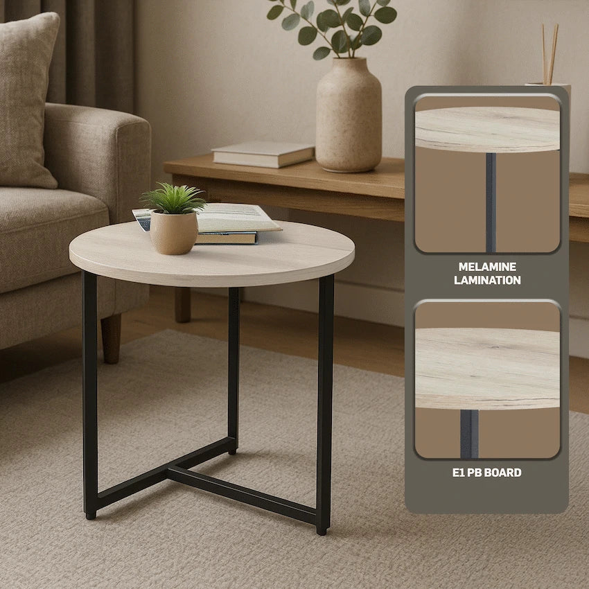 Everfurn Furniture Everfurn Rory Coffee Table