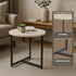 Everfurn Furniture Everfurn Rory Coffee Table
