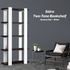 Everfurn Furniture Everfurn Sidra Bookshelf