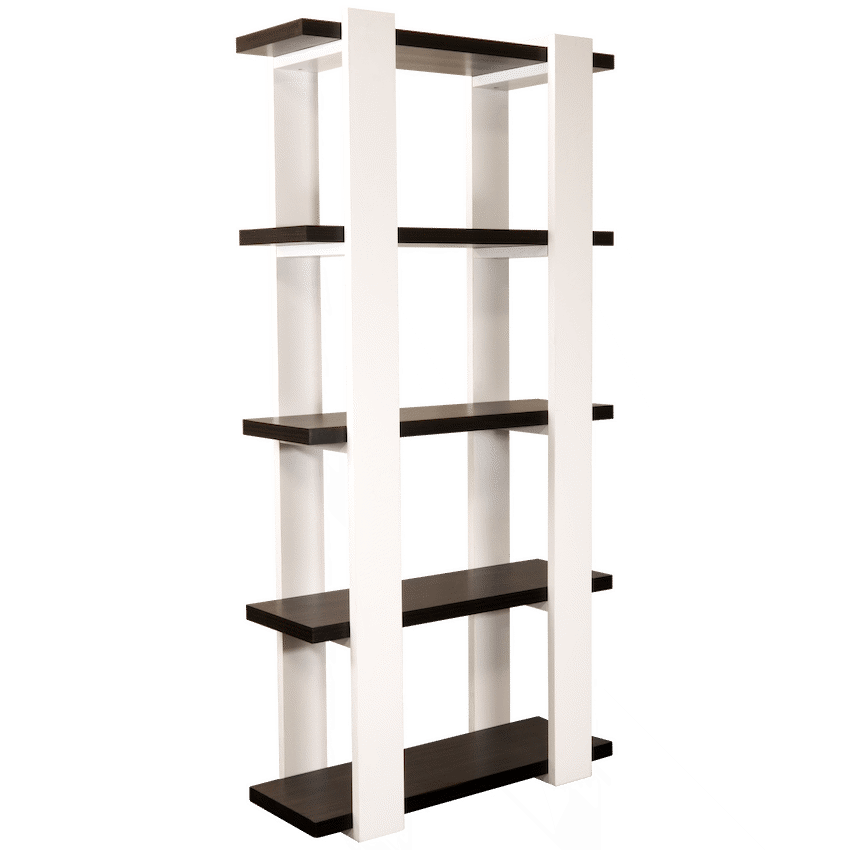 Everfurn Furniture Everfurn Sidra Bookshelf