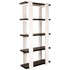 Everfurn Furniture Everfurn Sidra Bookshelf