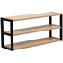 Everfurn Furniture Everfurn Stacked 3-Tier Wall Shelf