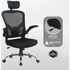Everfurn Furniture Everfurn Stagio Ergo High Back Office Chair