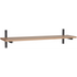 Everfurn Furniture Everfurn Sunrise Wall Shelf