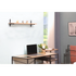 Everfurn Furniture Everfurn Sunrise Wall Shelf
