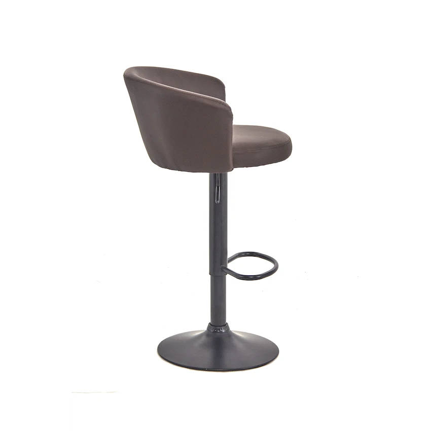 Everfurn Furniture Everfurn Titan Barstool - Brown