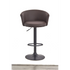 Everfurn Furniture Everfurn Titan Barstool - Brown