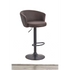 Everfurn Furniture Everfurn Titan Barstool - Brown