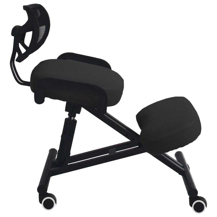 Everfurn Furniture Everfurn Toshero Kneel Chair