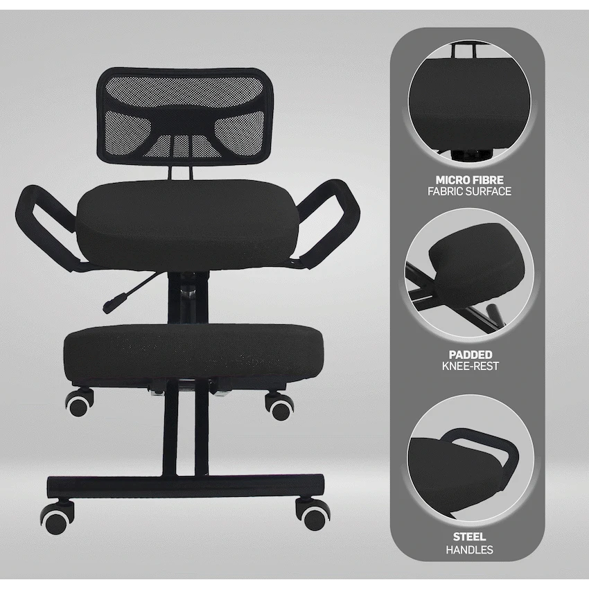 Everfurn Furniture Everfurn Toshero Kneel Chair