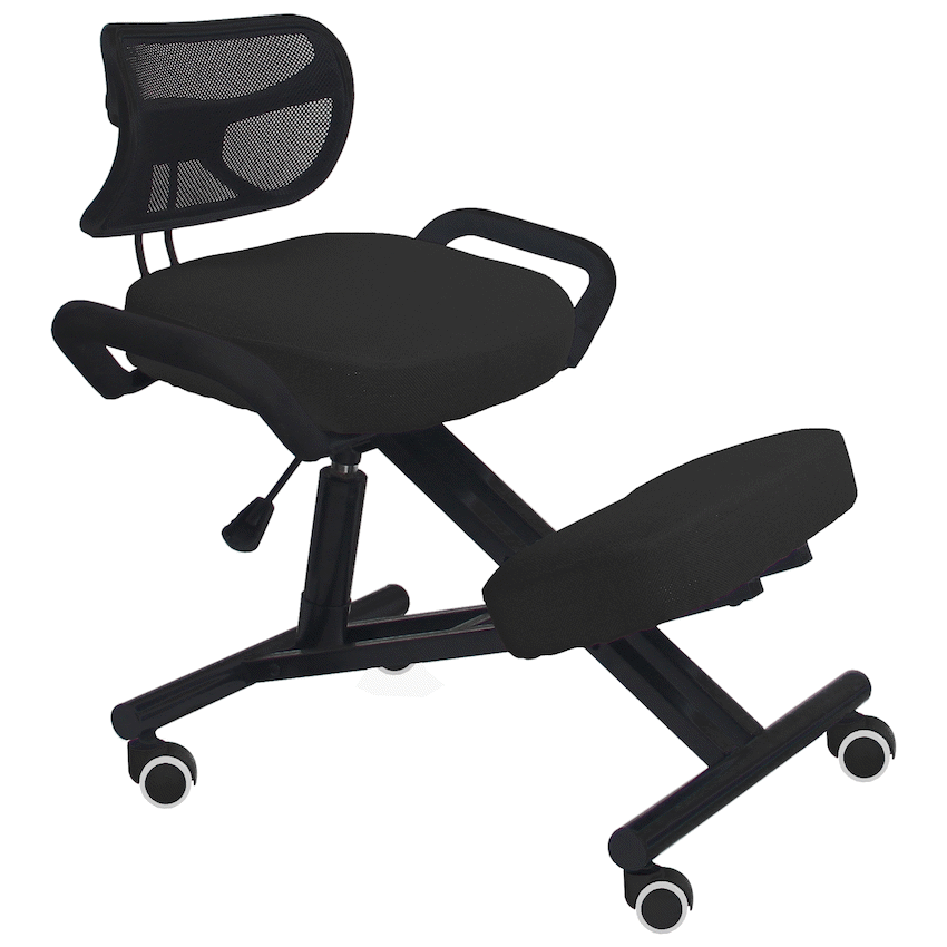 Everfurn Furniture Everfurn Toshero Kneel Chair