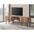 Everfurn Furniture Everfurn Vernice TV Stand - 1800w with Two Cupboards