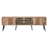 Everfurn Furniture Everfurn Vernice TV Stand - 1800w with Two Cupboards