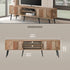Everfurn Furniture Everfurn Vernice TV Stand - 1800w with Two Cupboards