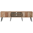 Everfurn Furniture Everfurn Vernice TV Stand - 1800w with Two Cupboards