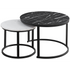 Everfurn Furniture Indus Nesting Coffee Table Ying Yang