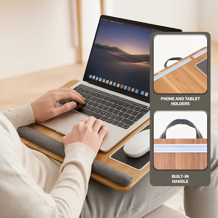 Everfurn Premium Furniture Everfurn Aspire Lap Desk
