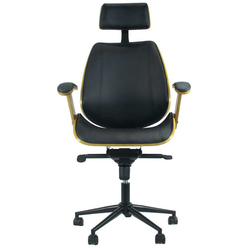 Everfurn Premium Furniture Everfurn Cleo High Back Office Chair