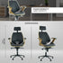 Everfurn Premium Furniture Everfurn Cleo High Back Office Chair