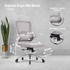 Everfurn Premium Furniture Everfurn Dakota Ergo Mid-Back