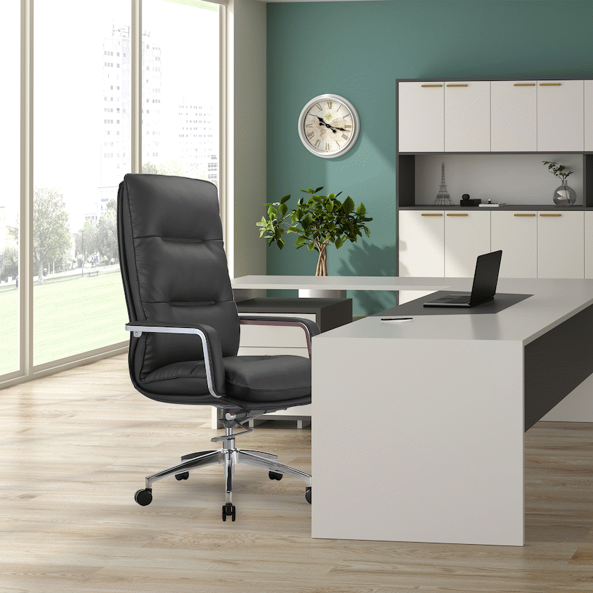 Everfurn Premium Furniture Everfurn Mammoth High-Back Chair