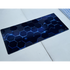 Everfurn Premium Furniture Everfurn Premium Geometric Large Desk Mat - Non-Slip - Polyester