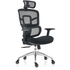 Everfurn Premium Furniture Everfurn Premium Graphite Ergo High Back Chair - Black