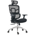 Everfurn Premium Furniture Everfurn Premium Graphite Ergo High Back Chair - Black