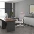 Everfurn Premium Furniture Everfurn Premium Graphite Ergo High Back Chair - Grey