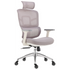 Everfurn Premium Furniture Everfurn Premium Graphite Ergo High Back Chair - Grey