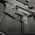Evolution Ghost XS EMR PDW Carbontech Airsoft Rifle (AEG|Full-Semi Auto|130) 94177