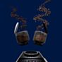 Delonghi Rivelia Arctic White Bean To Cup Coffee Machine - EXAM440.55.W
