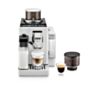 Delonghi Rivelia Arctic White Bean To Cup Coffee Machine - EXAM440.55.W