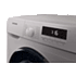 Samsung 8kg Front Loader Washing Machine - WW80T3040BS/FA