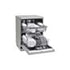 LG Quadwash 14PL Dishwasher - DFC532FP