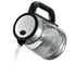 Kenwood 1.7L Black Cordless Glass Kettle - ZJG08.000CL