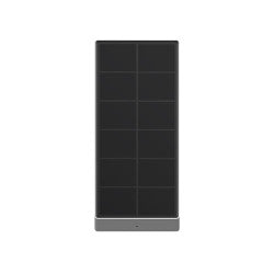 EZVIZ HP3-Pro Battery Powered Video Door Bell Incl Solar Panel 2K