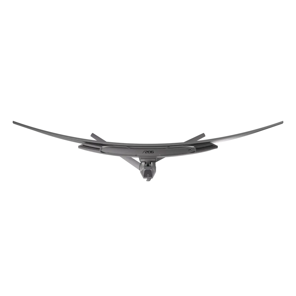 ASUS ROG Swift 49” Curved QD-OLED Gaming Monitor (PG49WCD)|Dual QHD 32:9 (5120x1440); 144Hz 0.03ms|G-SYNC Compatible|Smart-KVM|9