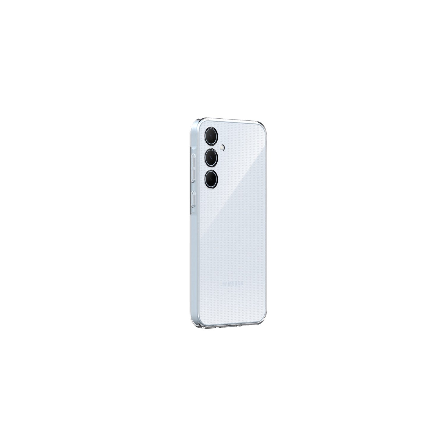 Samsung SMAPP Clear Case - Samsung Galaxy A55 5G - Clear