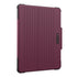 UAG Metropolis SE Tablet Case - Apple iPad Air 13 (2024-2026) - Bordeaux