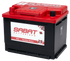 SABAT BATTERIES - 643 - Starter Battery