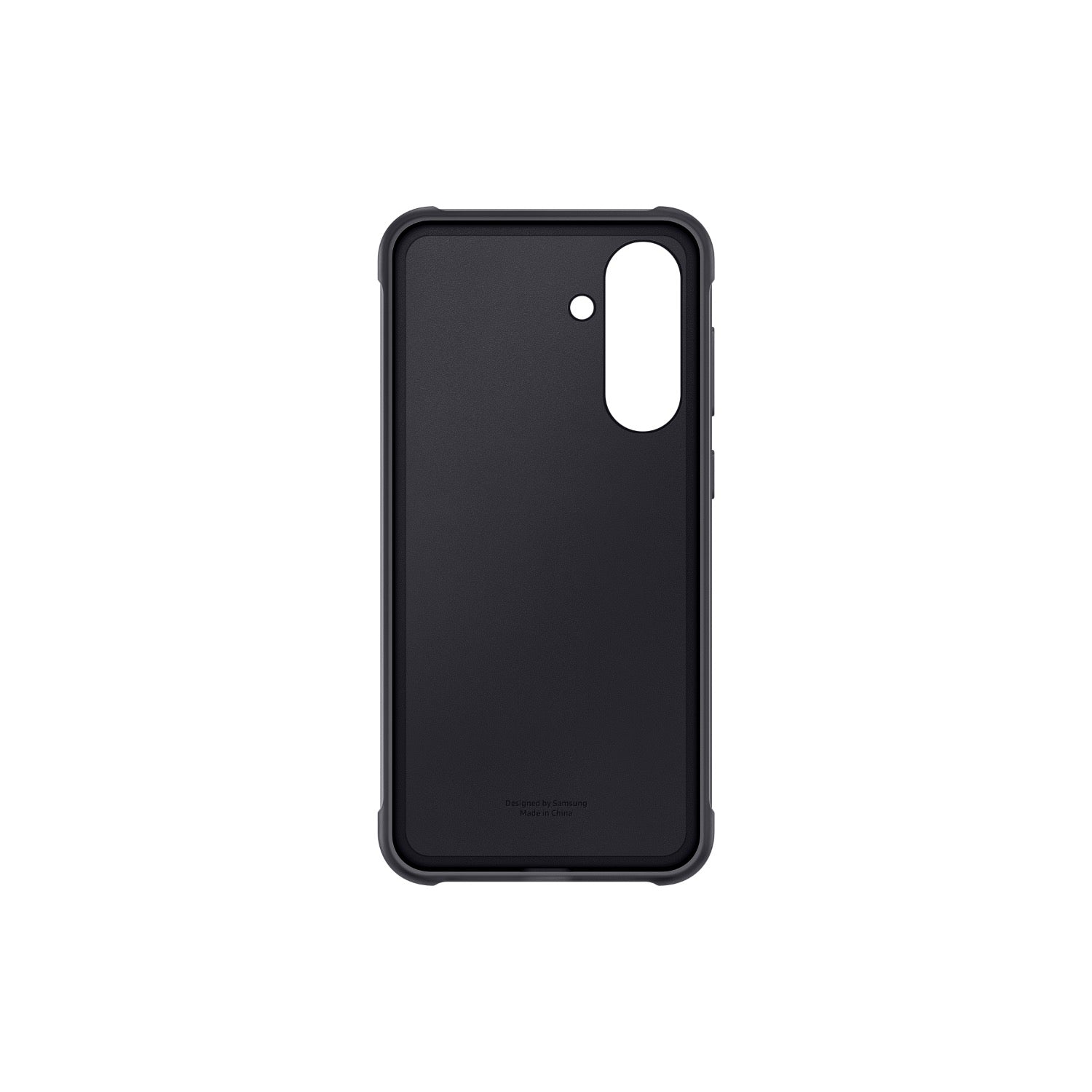Samsung Rugged Case - Samsung Galaxy A36 - Black