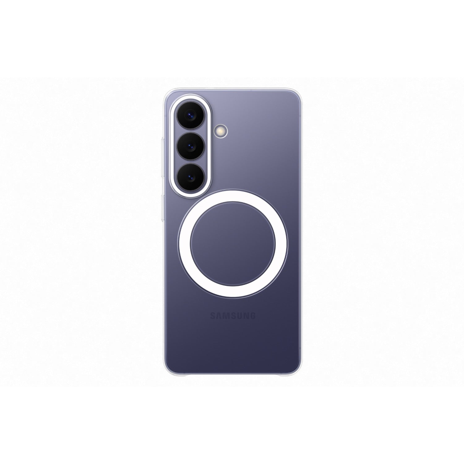 Samsung Clear Magnet Case - Samsung Galaxy S26 - Clear