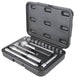 TOMIHAWK - 17-PCE - Socket Wrench Set