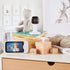 Hubble Connected  Nursery Pal Cloud 5” Smart Baby Monitor with night light