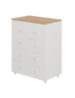 Chest of Draws - 4 Drawers 700