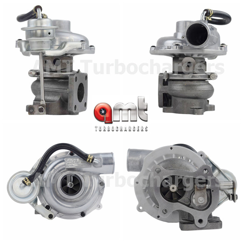 AMT TURBOCHARGERS - 1012410 - Charger, charging (supercharged/turbocharged)