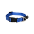 Rogz Utility Classic Collar Blue Reflective