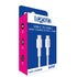 LOOPD Lite Type-C To Type-C Cable 60W - 1 Metre